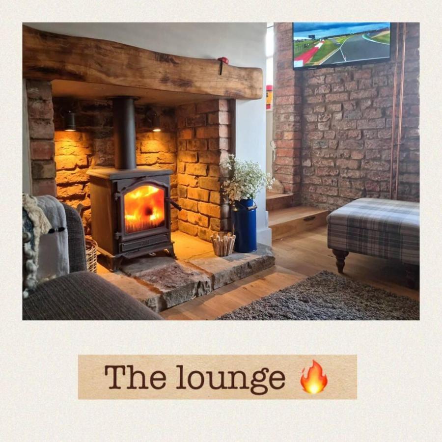 Stunning Quirky 2-Bed Cottage In New Brighton Wallasey Εξωτερικό φωτογραφία