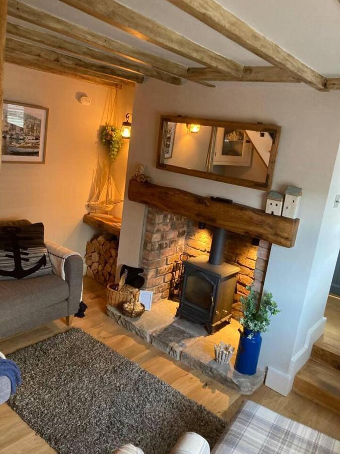 Stunning Quirky 2-Bed Cottage In New Brighton Wallasey Εξωτερικό φωτογραφία