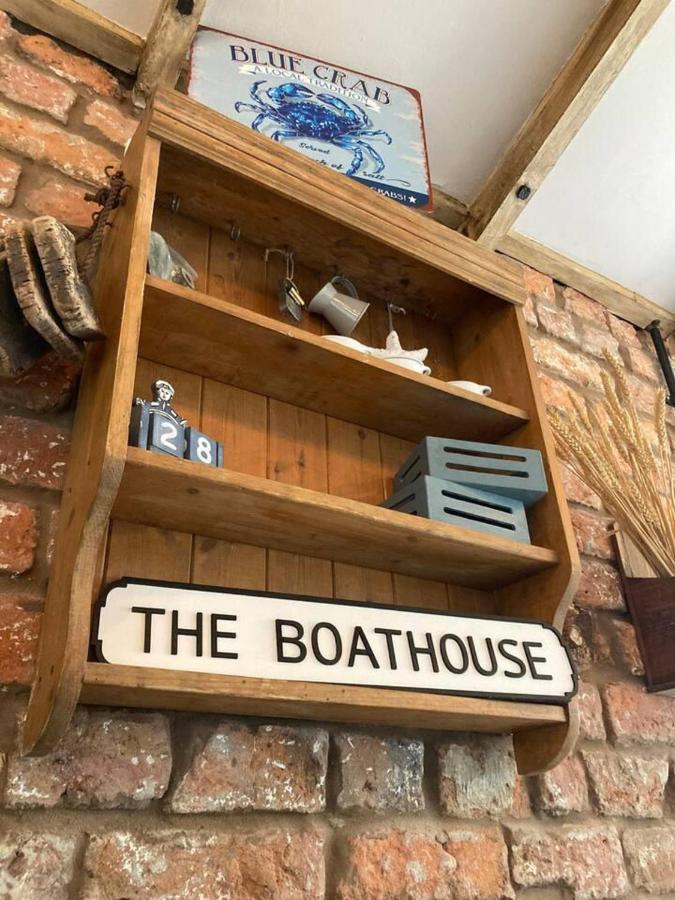 Stunning Quirky 2-Bed Cottage In New Brighton Wallasey Εξωτερικό φωτογραφία