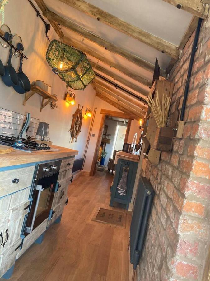 Stunning Quirky 2-Bed Cottage In New Brighton Wallasey Εξωτερικό φωτογραφία