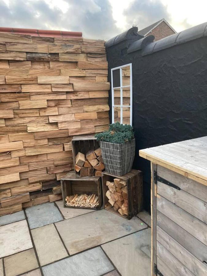 Stunning Quirky 2-Bed Cottage In New Brighton Wallasey Εξωτερικό φωτογραφία