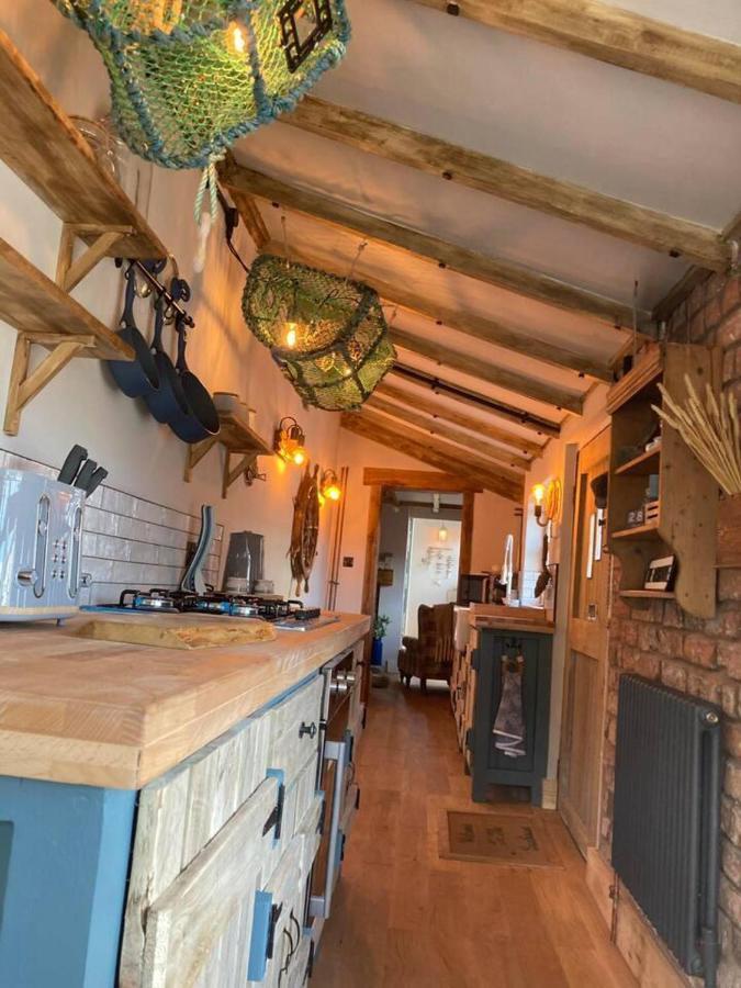 Stunning Quirky 2-Bed Cottage In New Brighton Wallasey Εξωτερικό φωτογραφία
