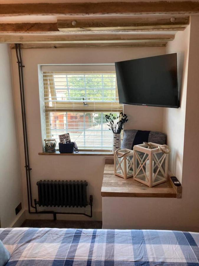 Stunning Quirky 2-Bed Cottage In New Brighton Wallasey Εξωτερικό φωτογραφία